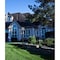 Z-Lite Rainer 4 Light Outdoor Post Mounted Fixture, 13.5in. W x 98in. H, Black 5015PHBR-567P-BK - alternate 5